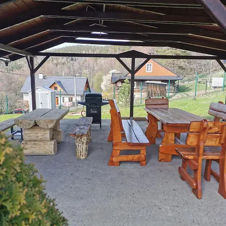 בית הארחה Loucka Bystrice (Moravia-Silesia)