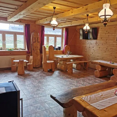 Loucka בית הארחה Bystrice (Moravia-Silesia)