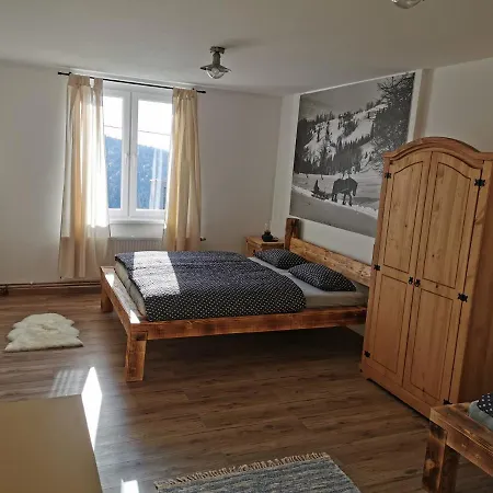 בית הארחה Loucka Bystrice (Moravia-Silesia)