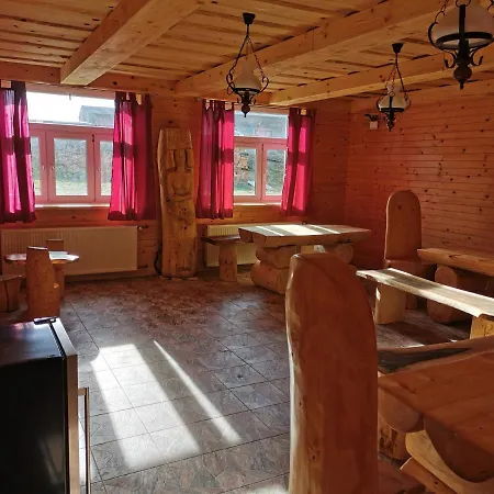 Casa de hóspedes Loucka
