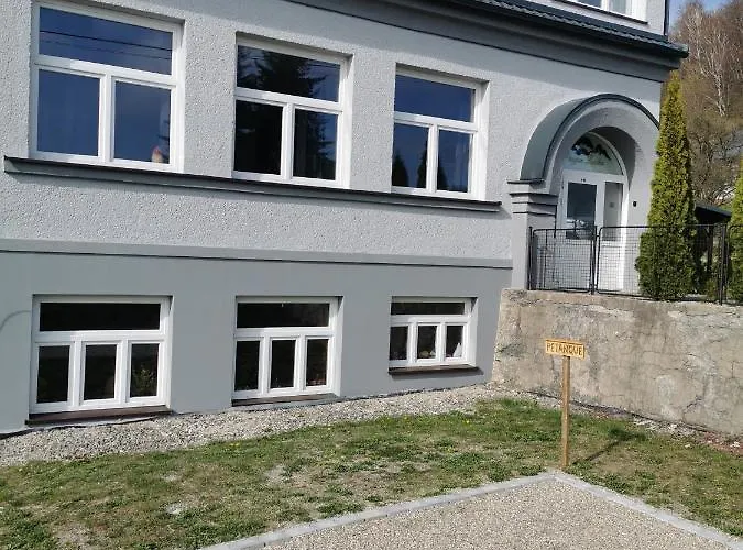 Penzion Loučka *