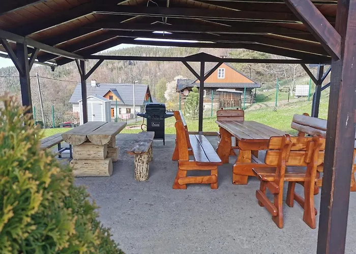 Penzion Loučka Bystrice (Moravia-Silesia)