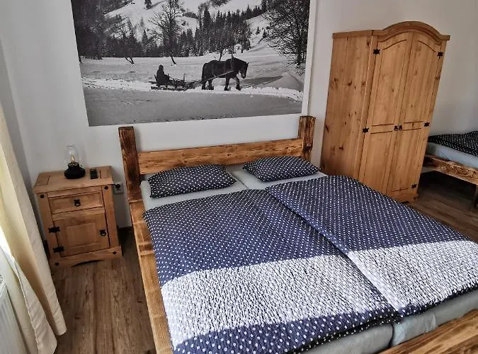 Loučka Penzion *