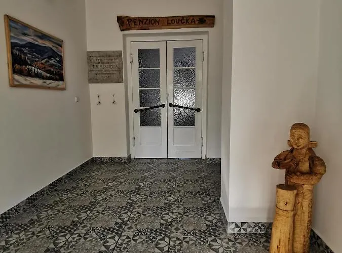 Loučka *