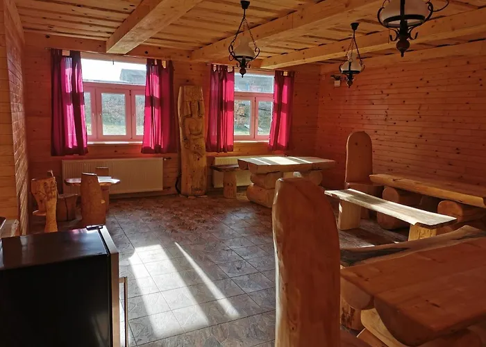 Penzion Loučka