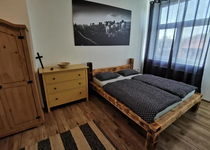 Loučka Penzion