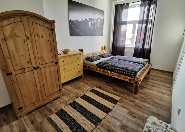Loučka Penzion
