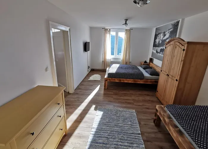 Penzion Loučka *